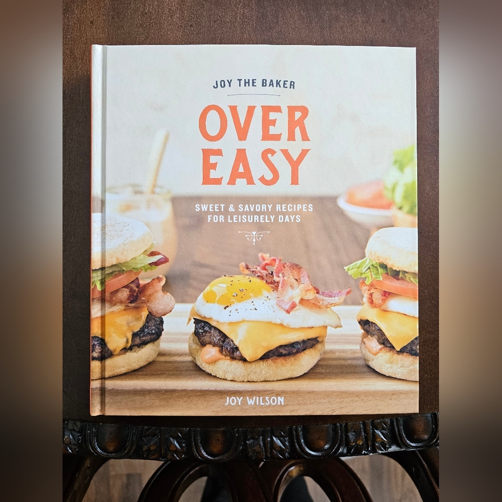 Over Easy Cookbook - Picture 2 of 3